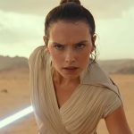 Poderoso regreso a la Galaxia con las nuevas películas de Star Wars Foto: El regreso de Rei con Star Wars