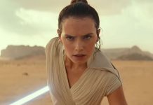 Poderoso regreso a la Galaxia con las nuevas películas de Star Wars Foto: El regreso de Rei con Star Wars