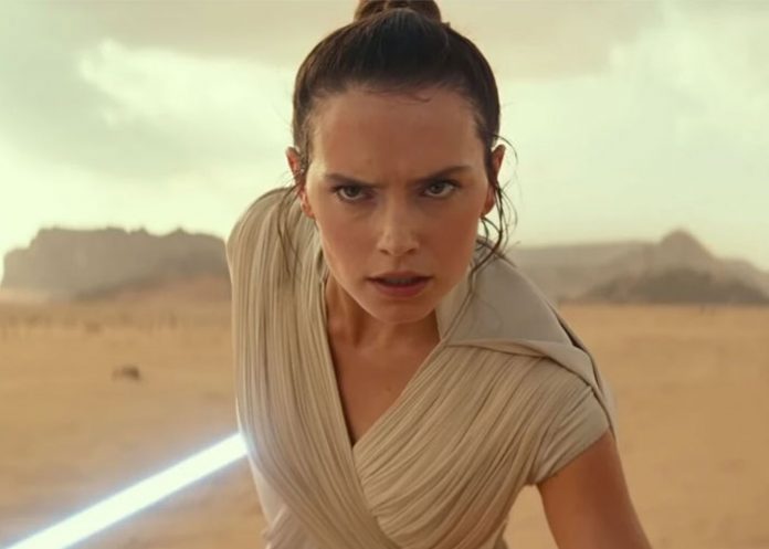 star-wars-rei Foto: El regreso de Rei con Star Wars