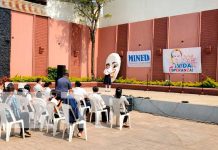 La comunidad educativa de Estelí celebró el día nacional del Libro
