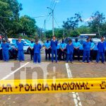 Policía de Managua captura y pone tras las rejas a 35 delincuentes