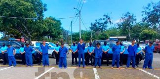 Policía de Managua captura y pone tras las rejas a 35 delincuentes
