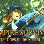 Vampire Survivors hace publico su segundo DLC