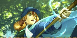 Vampire Survivors hace publico su segundo DLC