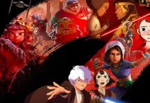 «A la vuelta de la esquina» Star Wars: Visions volumen 2 estrena primer tráiler Star Wars: Visions volumen 2 estrena su primer tráiler