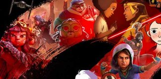 Star Wars: Visions volumen 2 estrena su primer tráiler