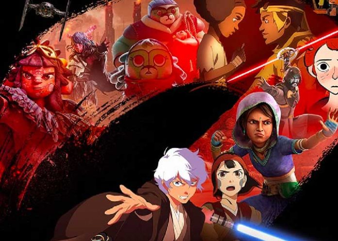 Star Wars: Visions volumen 2 estrena su primer tráiler