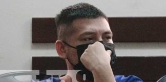Foto: Comienza proceso judicial por caso de crimen que cometió taxista en Managua / TN8