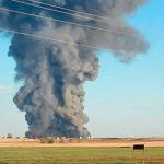 Explosión en granja mata a 18 mil vacas en Texas y deja a una persona herida Explosión en granja mata a 18 mil vacas en Texas y dejó a una persona herida