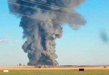 Explosión en granja mata a 18 mil vacas en Texas y deja a una persona herida Explosión en granja mata a 18 mil vacas en Texas y dejó a una persona herida