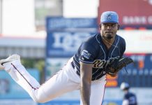 Nicas en Ligas Menores para el 2023 Rodney Theophile ligas menores