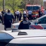 Tiroteo afuera de una funeraria en Carolina del Norte deja cuatro muertos Tiroteo afuera de una funeraria en Carolina del Norte deja cuatro muertos