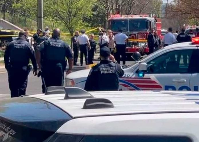 Tiroteo afuera de una funeraria en Carolina del Norte deja cuatro muertos