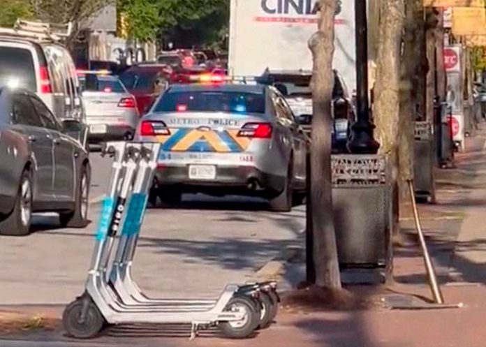 tiroteo2 Sangrienta balacera en Louisville deja cinco muertos y seis heridos