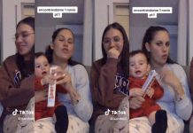 Madre bien preocupada le busca novio a su hija en Tiktok