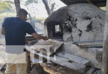 Elaboración de rosquillas y almíbar una tradición familiar en comunidades