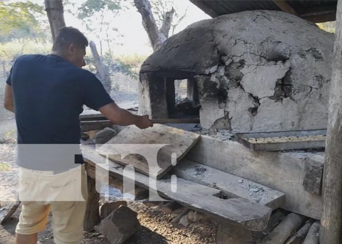 Elaboración de rosquillas y almíbar una tradición familiar en comunidades