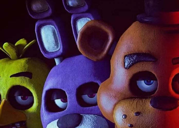 La película de Five Nights at Freddy's desvela su fecha de estreno en cines