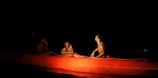 Desaparecen al menos 20 personas por naufragio en Túnez