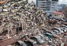 Pronostican un nuevo y devastador terremoto en Turquía Pronostican un nuevo y devastador terremoto en Turquía