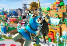 Zelda y su atracción en Universal está a un paso de hacerse realidad La atracción de Zelda en Universal cada vez más cerca