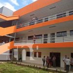 UNAN ejecutó millonaria inversión para trasladar a estudiantes del RUCFA a su sede Foto: Nuevo edificio del RUCFA en la UNAN-Managua / TN8