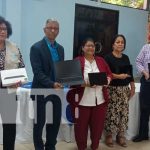 MINED Nicaragua y UNICEF trabajan en conjunto en la educación inclusiva Foto: UNICEF y MINED promueven la educación inclusiva en Nicaragua / TN8