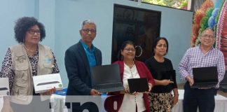 Foto: UNICEF y MINED promueven la educación inclusiva en Nicaragua / TN8