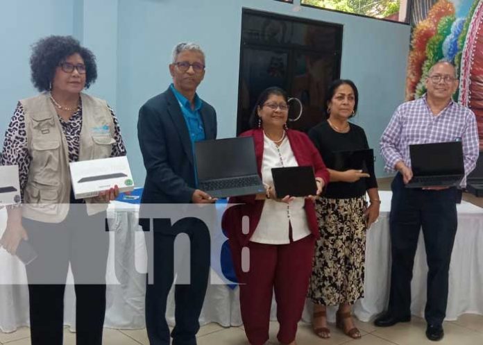 Foto: UNICEF y MINED promueven la educación inclusiva en Nicaragua / TN8