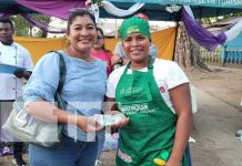 Sabor y tradición en el festival departamental Sabores de Cuaresma en Waspam