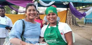 Sabor y tradición en el festival departamental Sabores de Cuaresma en Waspam