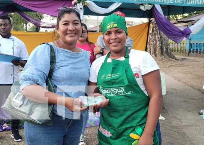 Sabor y tradición en el festival departamental Sabores de Cuaresma en Waspam