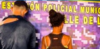 Arrestan a pareja por violar y morder a bebé de 16 meses ¡Está entre la vida y la muerte!