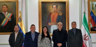 Ministro de Petróleo iraní arribó a Venezuela para afianzar relaciones energéticas
