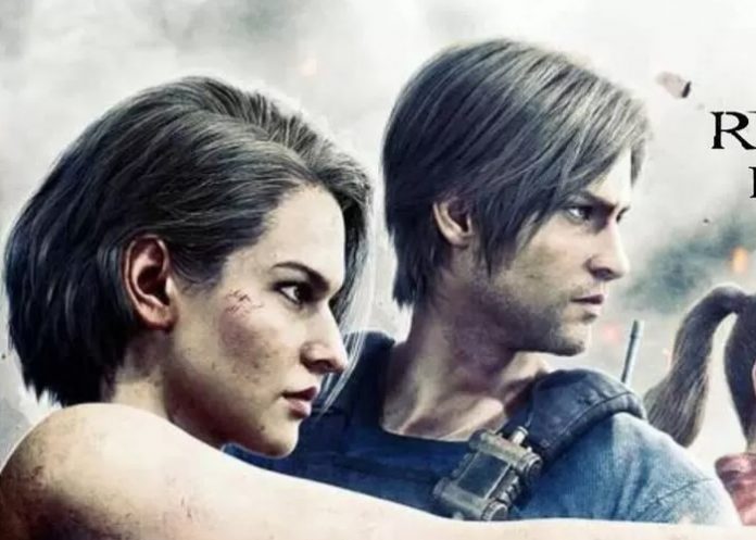 video juegos Resident Evil nos sorprende con su nueva película