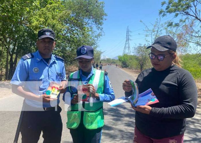 Con gran alegría Chinandega da por iniciado el plan Amor de Verano 2023