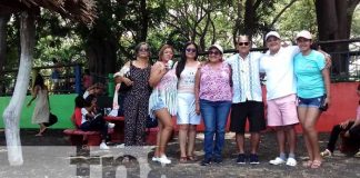 Realizan lanzamiento oficial del verano en la bella Isla de Ometepe