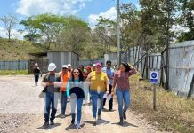 76% de avance del nuevo Hospital Primario en Wiwilí, Jinotega Foto: Hospital en Wiwilí, Jinotega / TN8