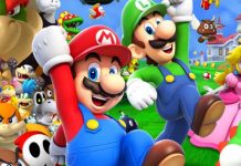 Super Mario Bros. Se convierte en la película más taquillera de la historia Super Mario Bros. Se convierte en la película más taquillera de la historia