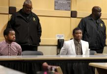 Cadena perpetua a 3 jóvenes por asesinato del rapero XXXTentacion en Florida Cadena perpetua a 3 jóvenes por asesinato del rapero XXXTentacion en Florida