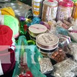 INATEC entrega material didáctico, para curso de bisutería en la Isla de Ometepe