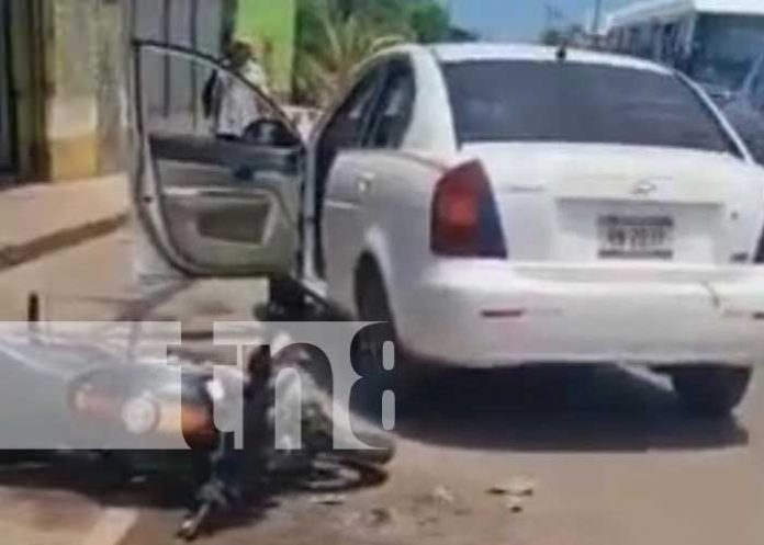 Foto: Joven se rindió a la muerte un día después de haber sufrido un accidente de tránsito en Bilwi / TN8