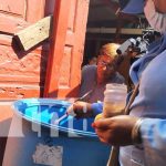 Continúa la lucha antiepidémica contra el mosquito transmisor en Managua