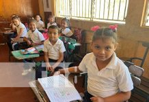 MINED realiza jornadas de lectura en voz alta en escuelas de Managua MINED realiza jornadas de lectura en voz alta en escuelas de Managua