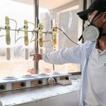 Gobierno de Nicaragua visita la empresa PALCASA en Río San Juan Gobierno de Nicaragua visita la empresa PALCASA en Río San Juan