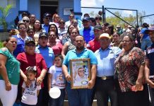 Inauguran nueva Comisaría de la Mujer en El Tránsito, Nagarote