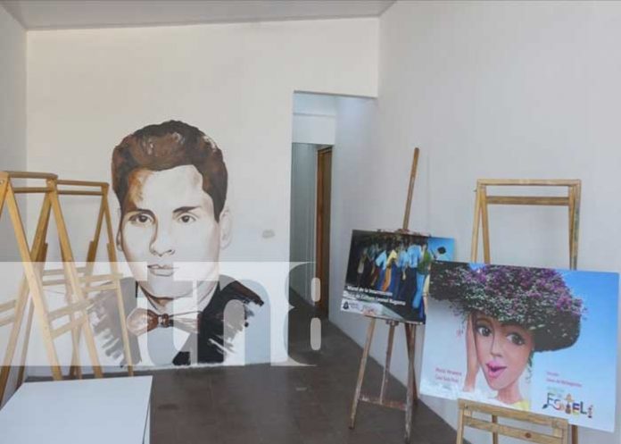 Nueva instalación de Casa de Cultura y Creatividad en Estelí