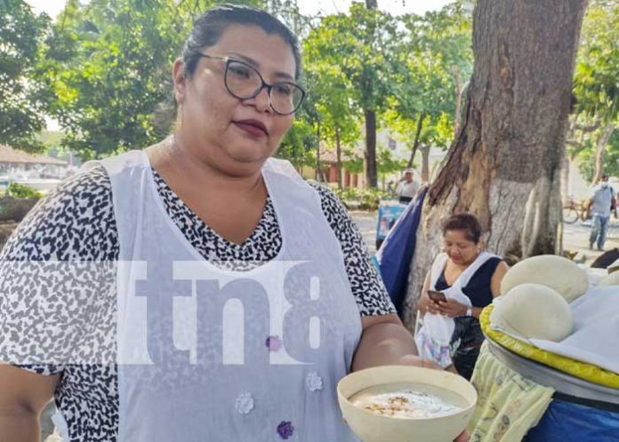 Conocé la chicha bruja que te asusta y el atol ancestral de Masaya