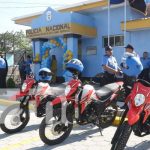 Realizan inauguración de una nueva Delegación Policial en Estelí Foto: Realizan inauguración de una nueva Delegación Policial en Estelí / TN8