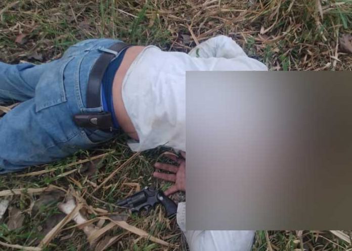 Foto: Hijastro le dispara a su Madrastra y después se quita la vida en Matiguás / TN8